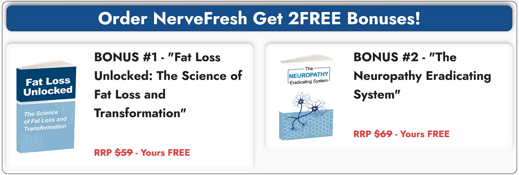 Nerve fresh bonus